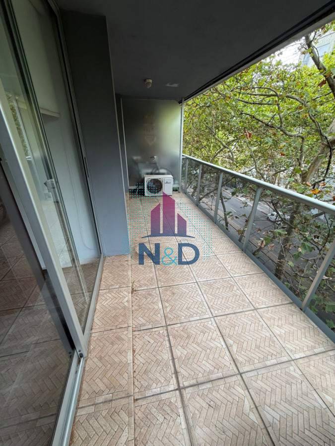 Apartamento ID.167 - Alquiler apto de 1 dormitorio y garaje