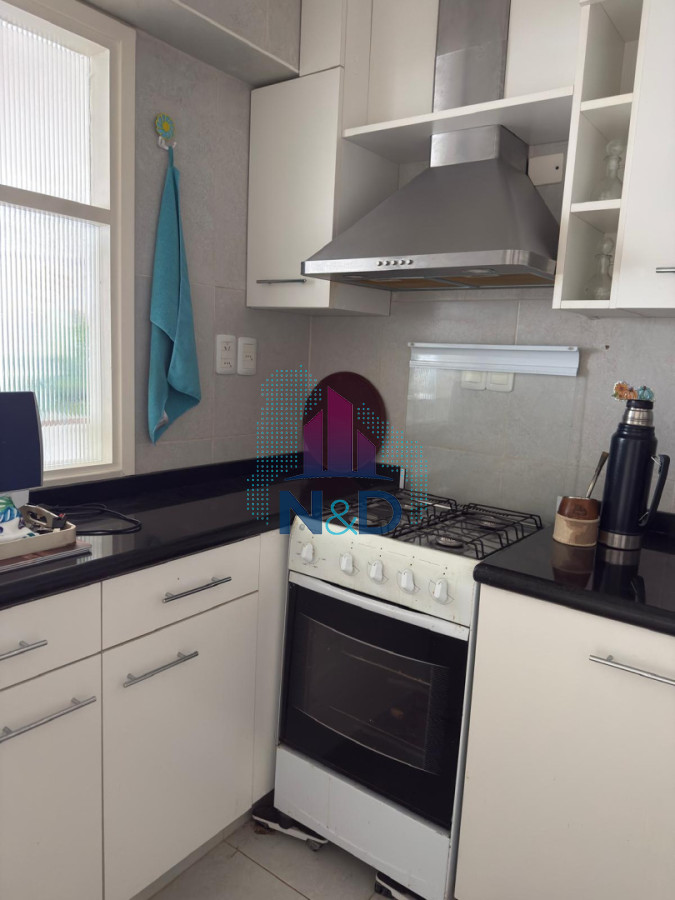 Apartamento ID.184 - Alquiler temporal o anual, Apto un dormitorio equipado y garaje.