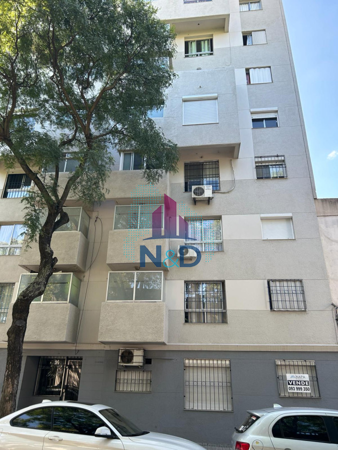 Apartamento ID.71 - VENTA APARTAMENTO, 1 DORMITORIOS EN CORDÓN SUR