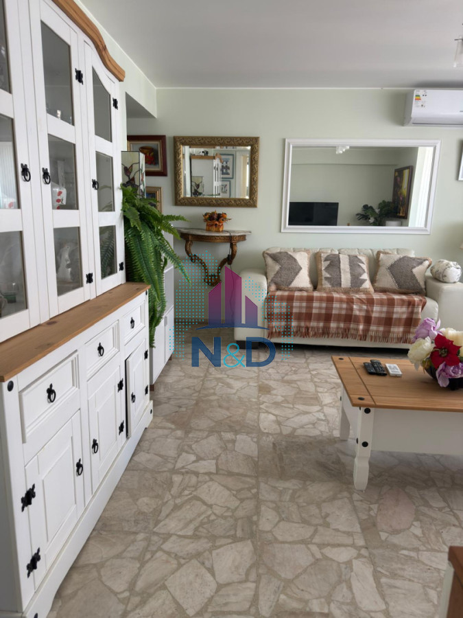 Apartamento ID.184 - Alquiler temporal o anual, Apto un dormitorio equipado y garaje.