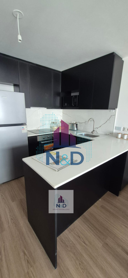 Apartamento ID.177 - VENTA APARTAMENTO 2D CORDON SUR