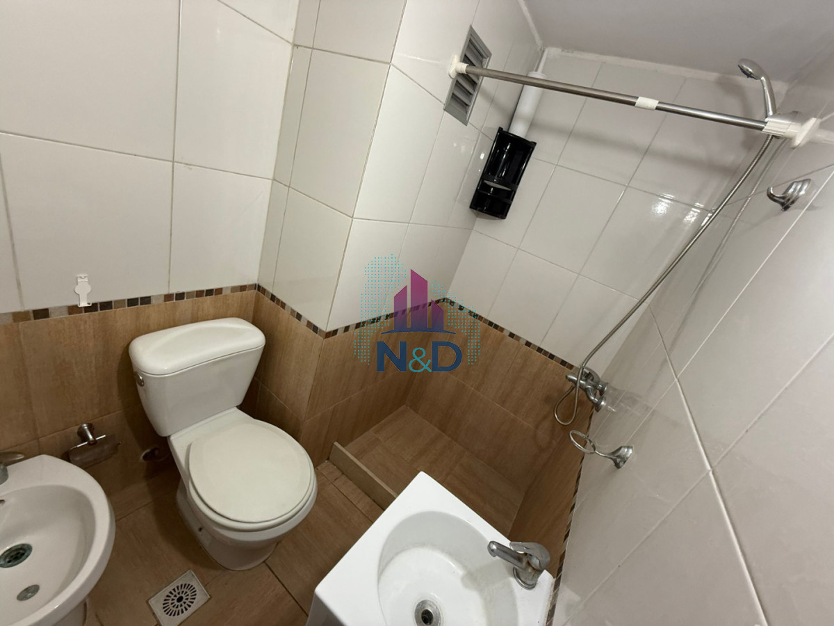 Apartamento ID.157 - ALQUILER MONOAMBIENTE AL FRENTE EN PUNTA CARRETAS 