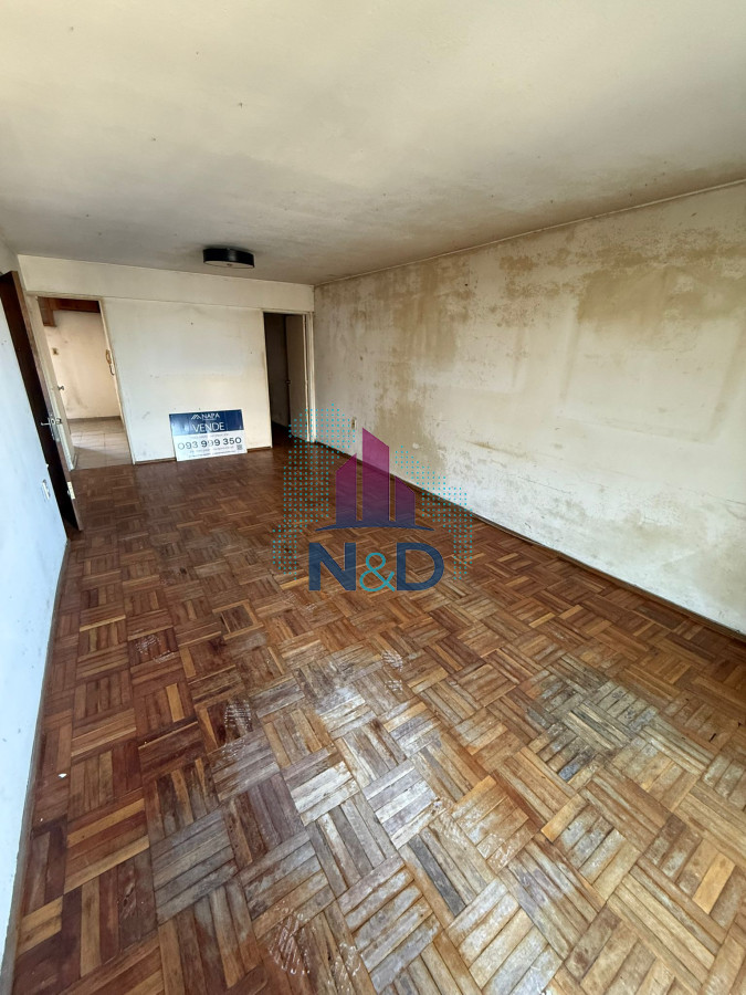 Apartamento ID.135 - VENTA APARTAMENTO, CORDÓN 3 DORMITORIOS, 2 BAÑOS