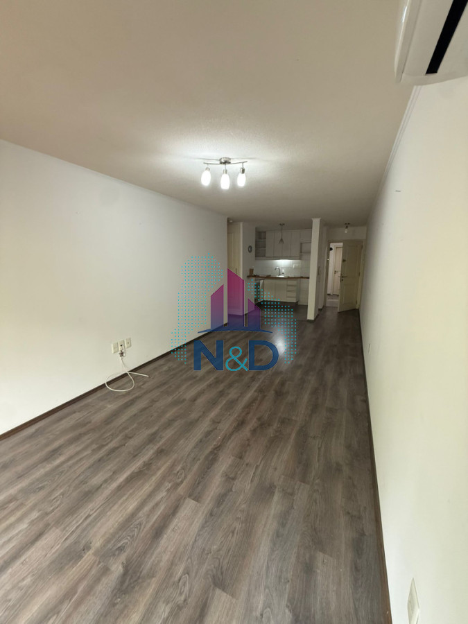 Apartamento ID.167 - Alquiler apto de 1 dormitorio y garaje