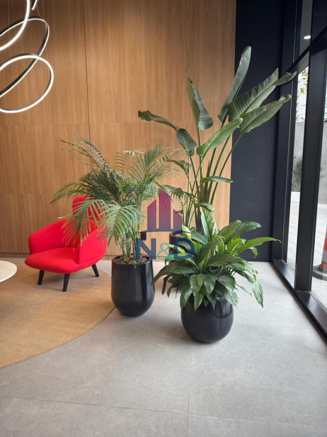 Apartamento ID.183 - LA BLANQUEADA, Alquiler 1 Dormitorio equipado  y Garage  
