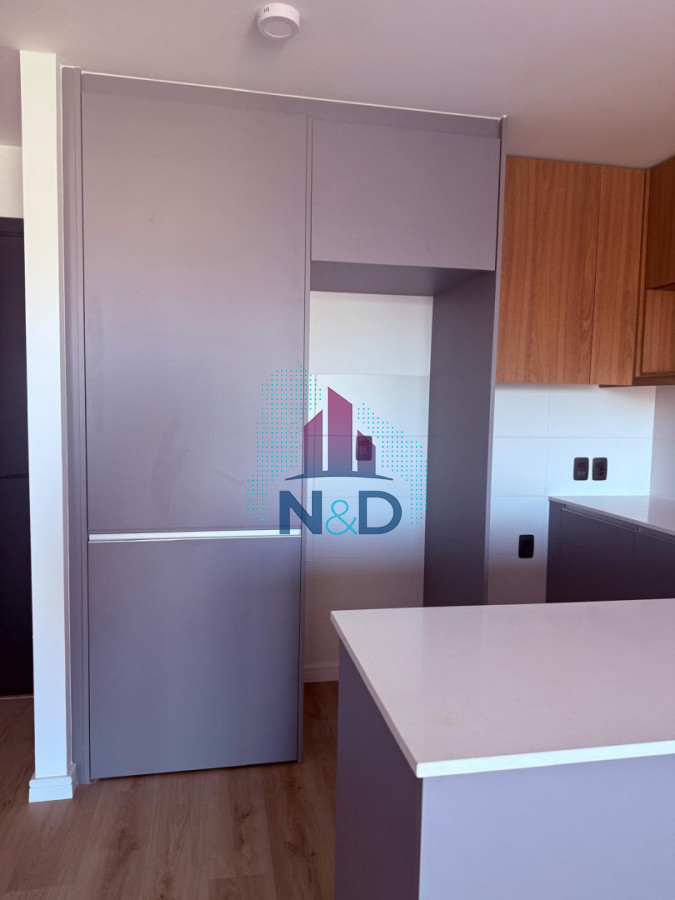 Apartamento ID.183 - LA BLANQUEADA, Alquiler 1 Dormitorio equipado  y Garage  