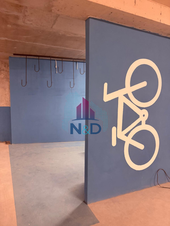 Apartamento ID.183 - LA BLANQUEADA, Alquiler 1 Dormitorio equipado  y Garage  