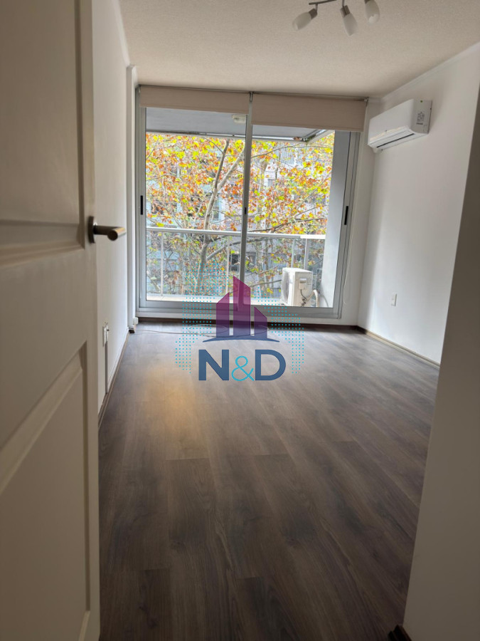 Apartamento ID.167 - Alquiler apto de 1 dormitorio y garaje