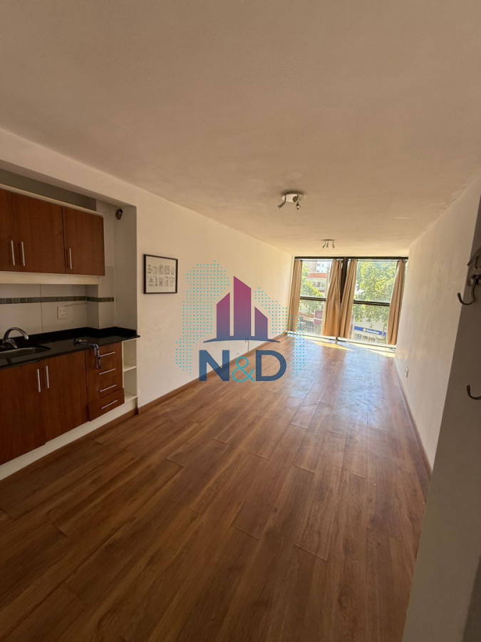 Apartamento ID.157 - ALQUILER MONOAMBIENTE AL FRENTE EN PUNTA CARRETAS 