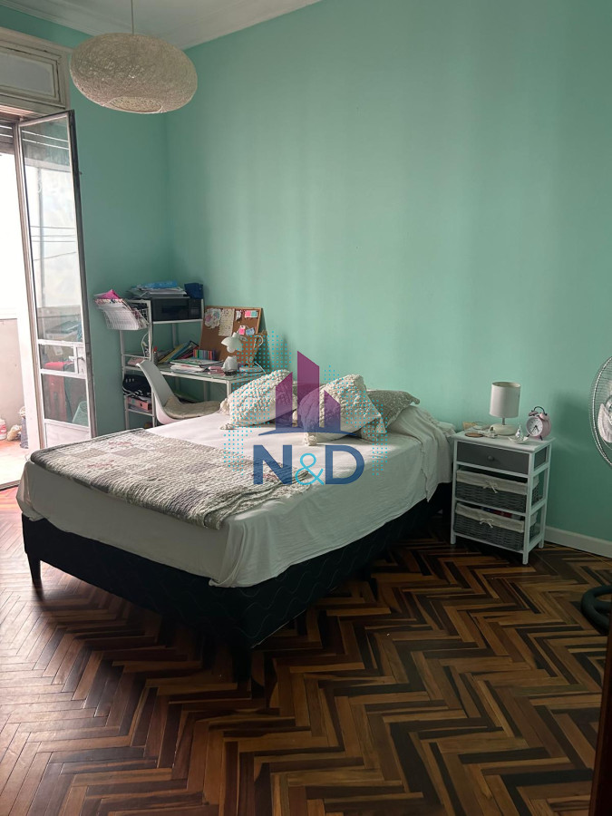 Apartamento ID.108 - APARTAMENTO EN VENTA, 3 DORMITORIOS + SERVICIO COMPLETO, TRES CRUCES