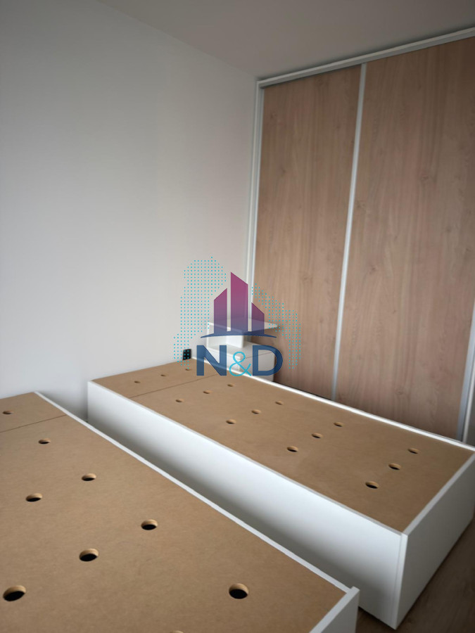 Apartamento ID.183 - LA BLANQUEADA, Alquiler 1 Dormitorio equipado  y Garage  