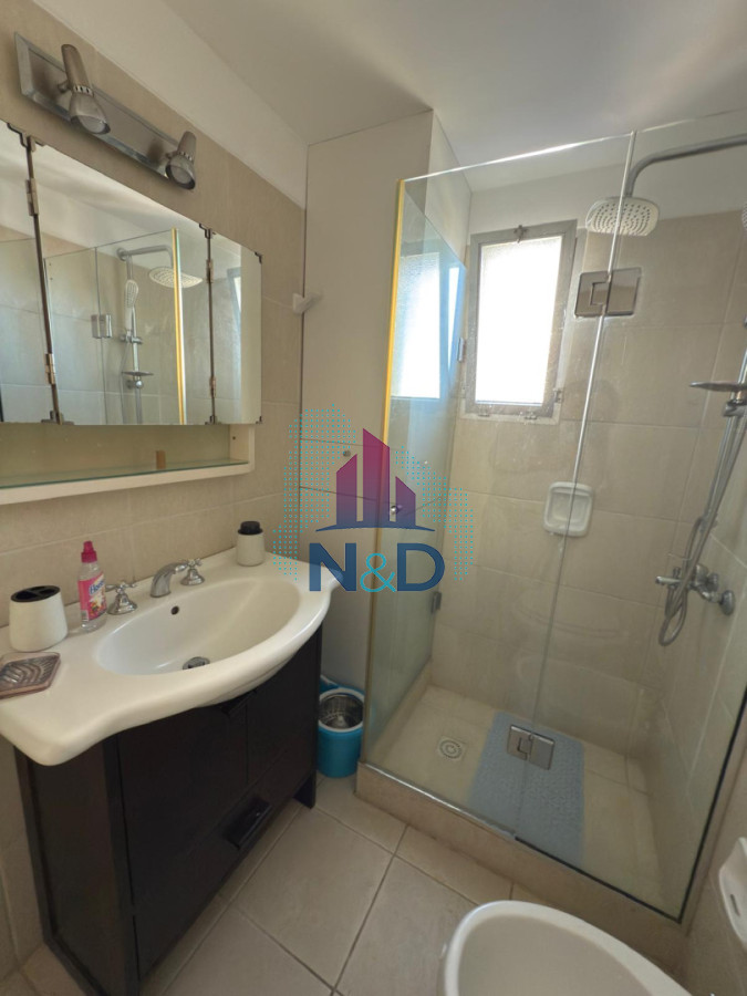 Apartamento ID.184 - Alquiler temporal o anual, Apto un dormitorio equipado y garaje.