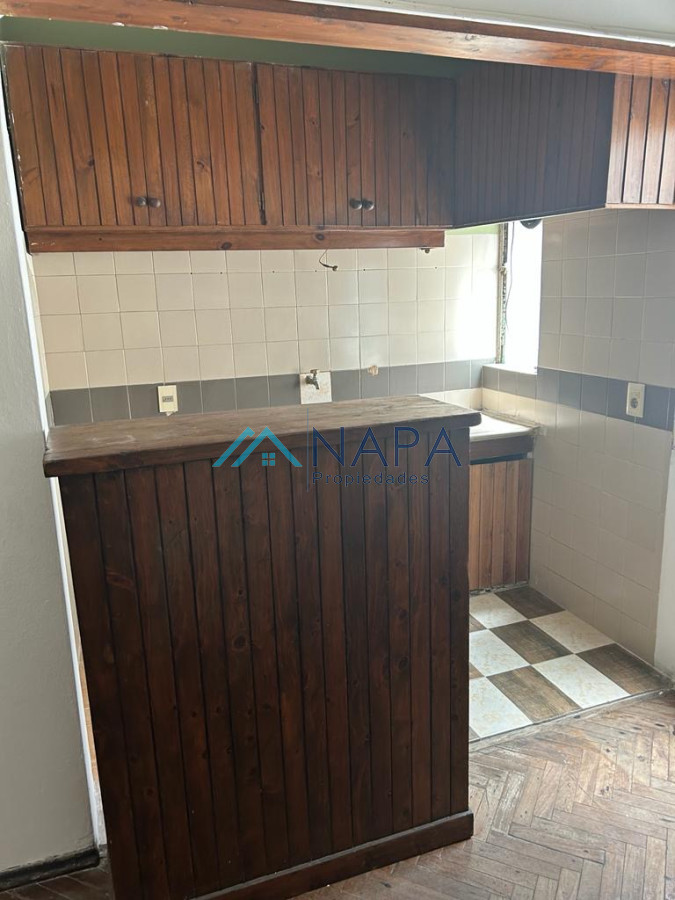 Apartamento ID.66 - Alquiler apartamento 1 dormitorio, Cerrito y Pérez Castellano