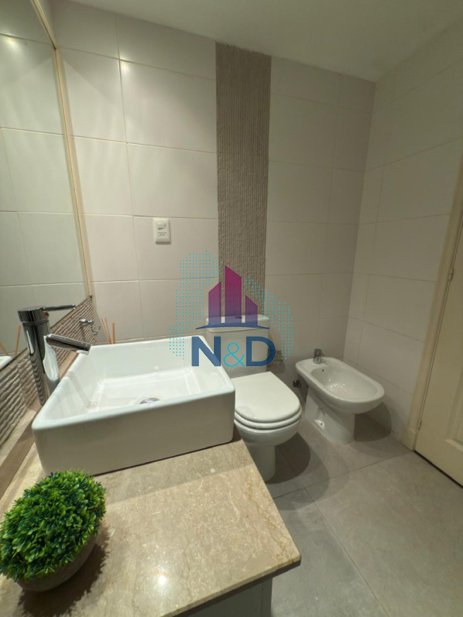 Apartamento ID.167 - Alquiler apto de 1 dormitorio y garaje