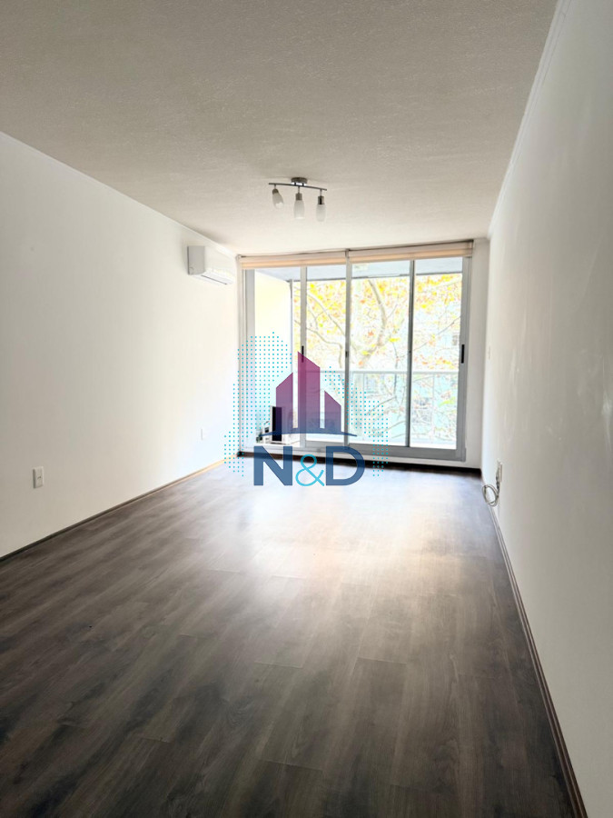 Apartamento ID.167 - Alquiler apto de 1 dormitorio y garaje