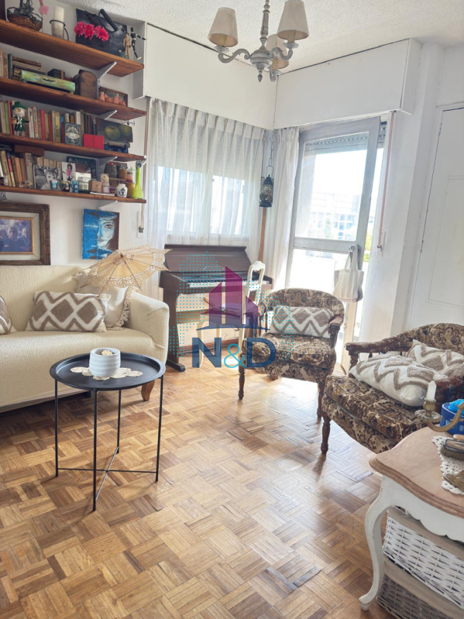 Apartamento ID.161 - VENTA APARTAMENTO, 2 DORMITORIOS, LA BLANQUEADA