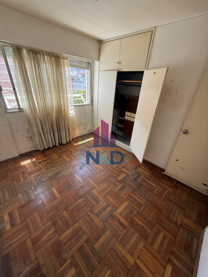 Apartamento ID.135 - VENTA APARTAMENTO, CORDÓN 3 DORMITORIOS, 2 BAÑOS