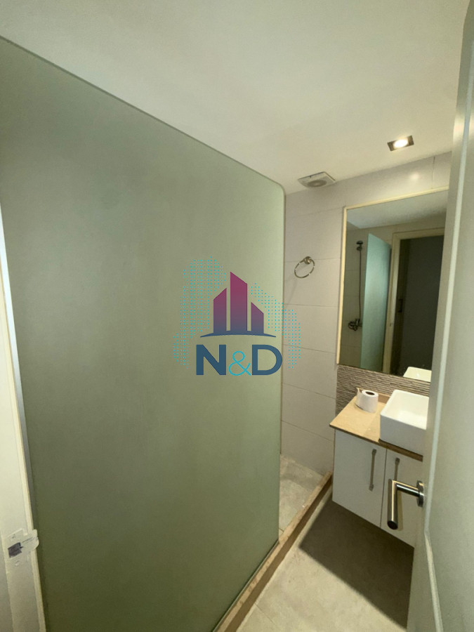 Apartamento ID.167 - Alquiler apto de 1 dormitorio y garaje