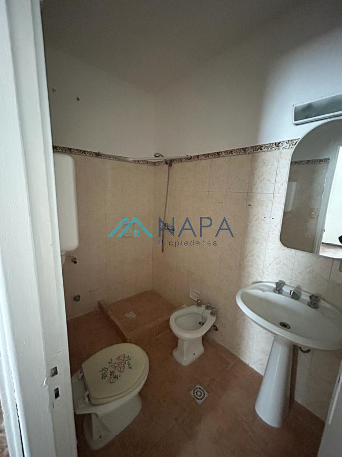 Apartamento ID.66 - Alquiler apartamento 1 dormitorio, Cerrito y Pérez Castellano