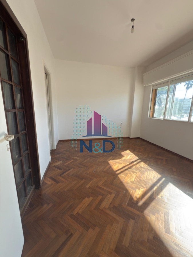 Apartamento ID.180 - APTO EN ALQUILER FRENTE AL PALACIO LEGISLATIVO DE UN DORMITORIO