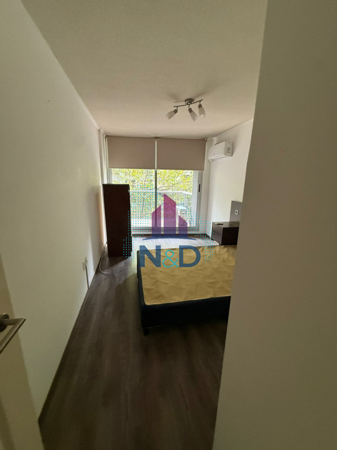 Apartamento ID.167 - Alquiler apto de 1 dormitorio y garaje