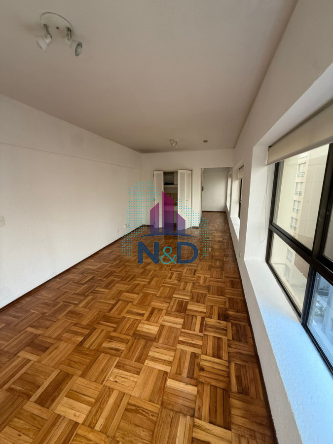 Apartamento ID.176 - ALQUILER MONOAMBIENTE AL FRENTE EN CORDÓN