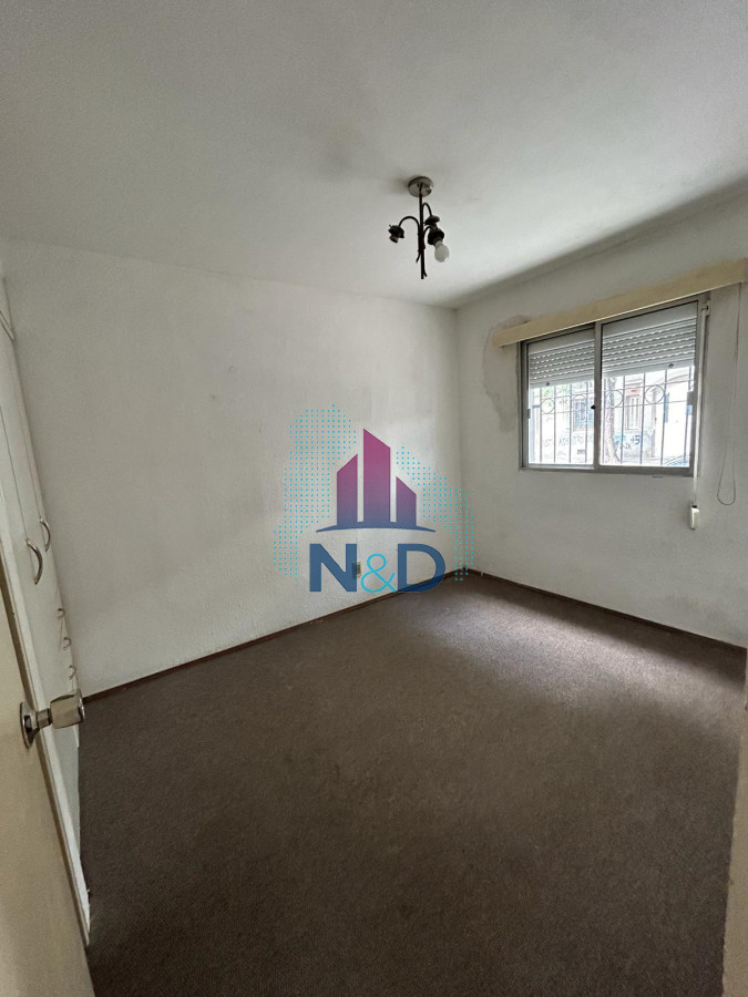 Apartamento ID.71 - VENTA APARTAMENTO, 1 DORMITORIOS EN CORDÓN SUR