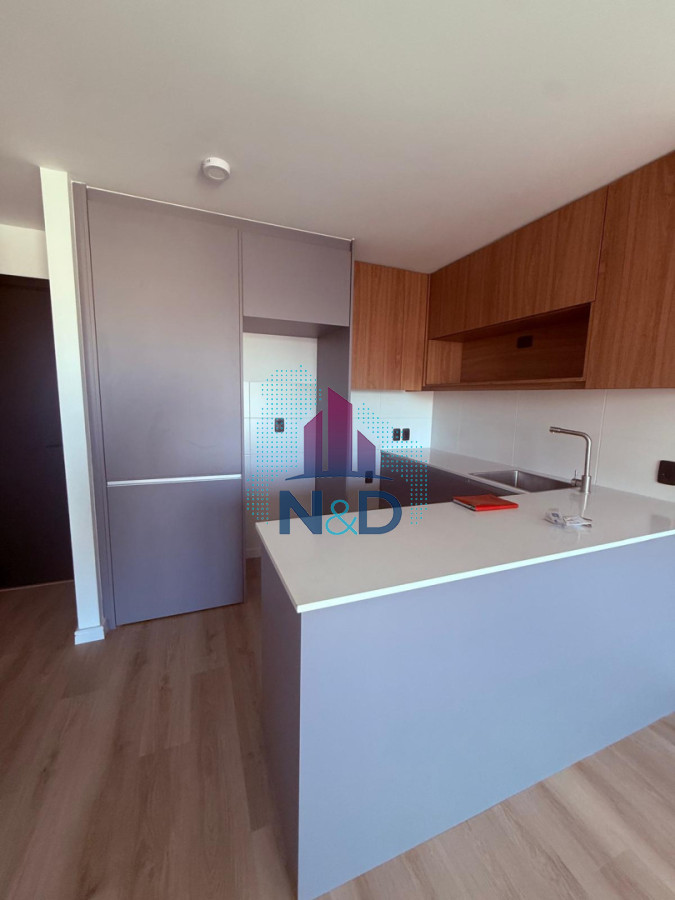 Apartamento ID.183 - LA BLANQUEADA, Alquiler 1 Dormitorio equipado  y Garage  
