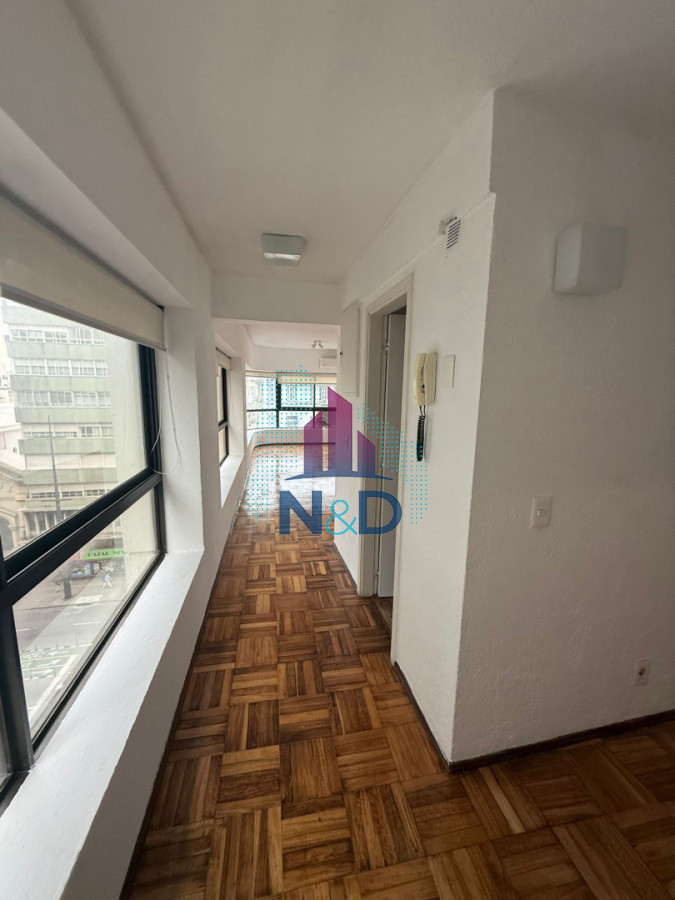 Apartamento ID.176 - ALQUILER MONOAMBIENTE AL FRENTE EN CORDÓN