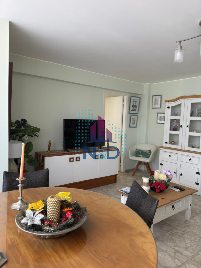 Apartamento ID.184 - Alquiler temporal o anual, Apto un dormitorio equipado y garaje.
