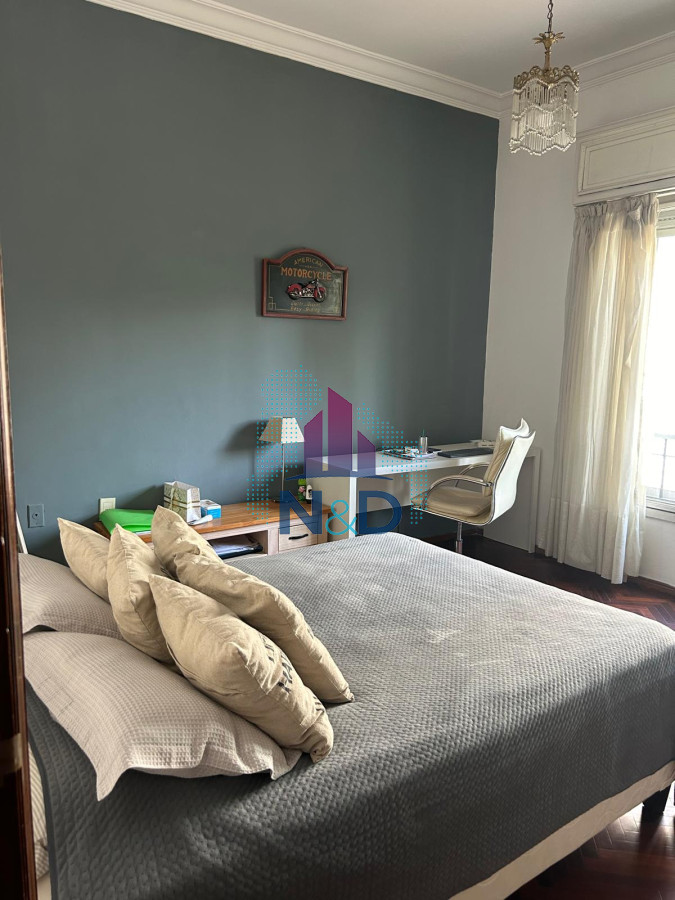 Apartamento ID.108 - APARTAMENTO EN VENTA, 3 DORMITORIOS + SERVICIO COMPLETO, TRES CRUCES