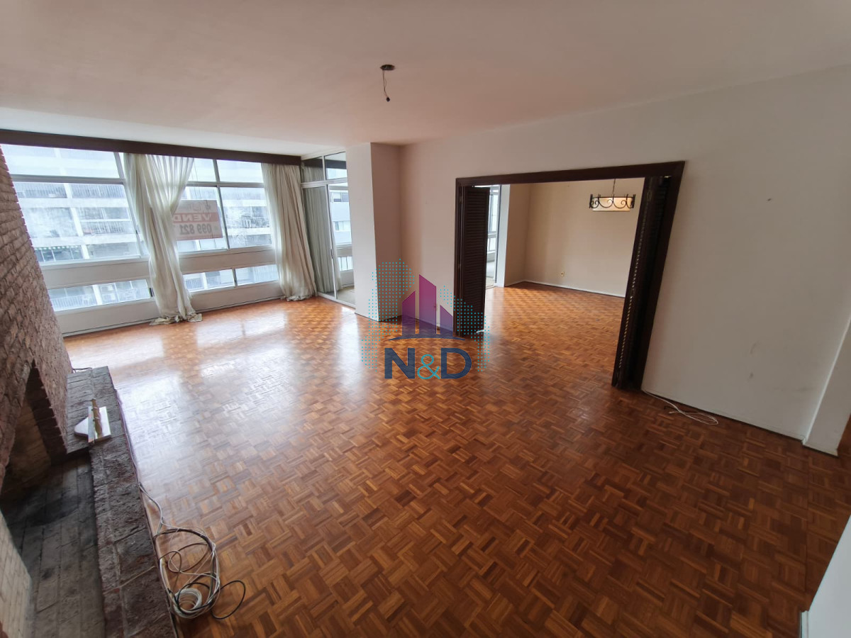 Apartamento ID.127 - VENTA DE APARTAMENTO, VILLA BIARRITZ, 3 DORMITORIOS.