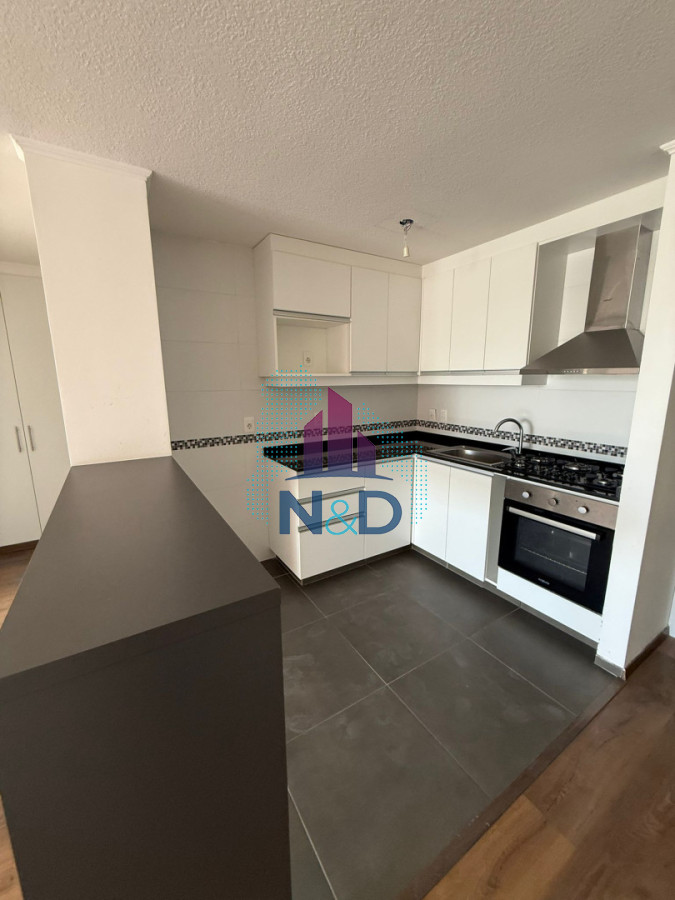 Apartamento ID.156 - ALQUILER UN DORMITORIO CON BALCÓN Y GARAGE AL FRENTE EN PUNTA CARRETAS