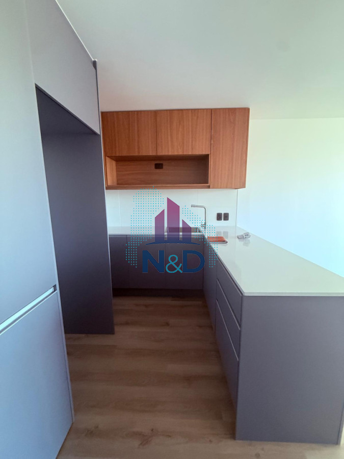 Apartamento ID.183 - LA BLANQUEADA, Alquiler 1 Dormitorio equipado  y Garage  