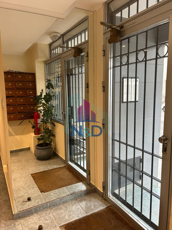 Apartamento ID.71 - VENTA APARTAMENTO, 1 DORMITORIOS EN CORDÓN SUR