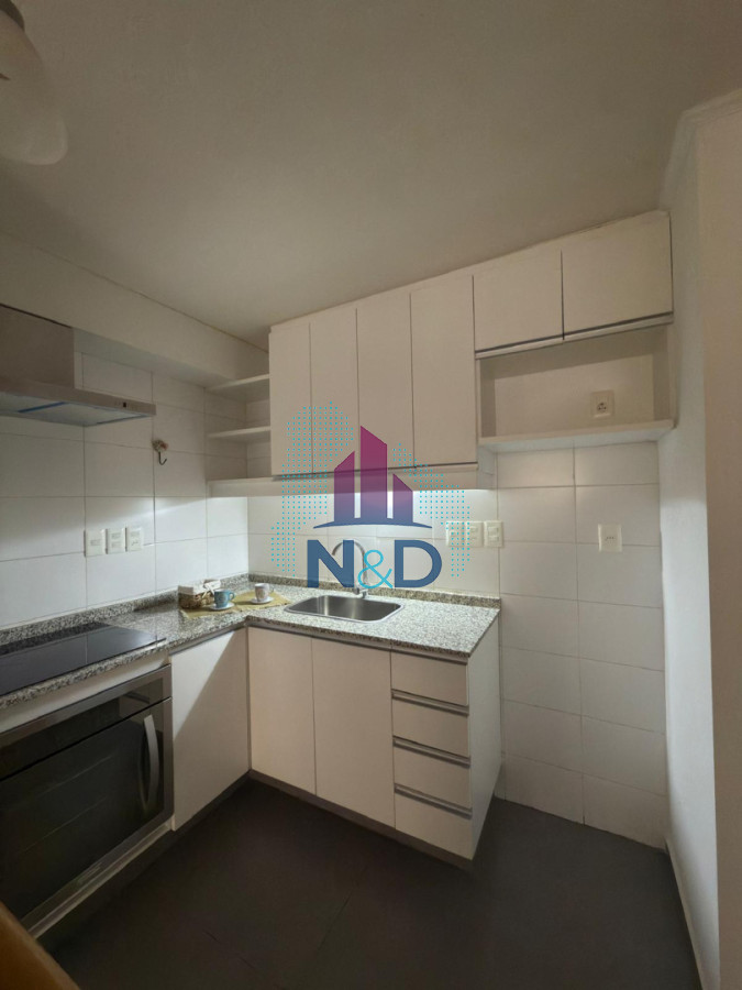 Apartamento ID.167 - Alquiler apto de 1 dormitorio y garaje