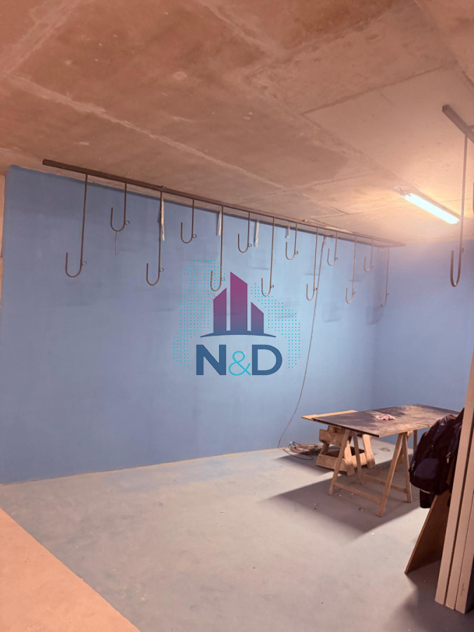 Apartamento ID.183 - LA BLANQUEADA, Alquiler 1 Dormitorio equipado  y Garage  
