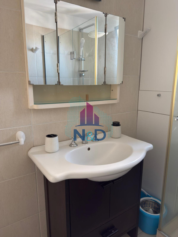 Apartamento ID.184 - Alquiler temporal o anual, Apto un dormitorio equipado y garaje.