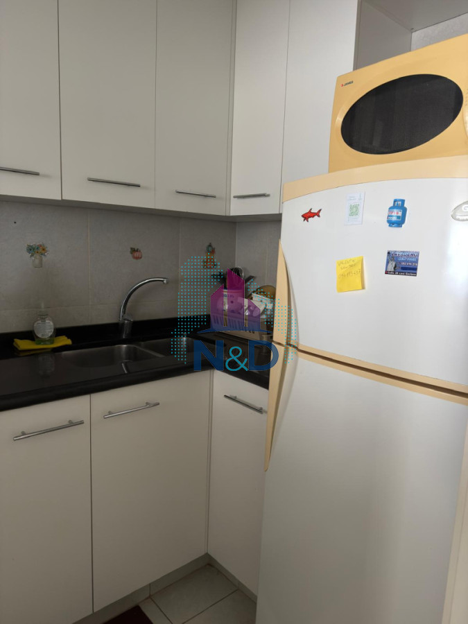 Apartamento ID.184 - Alquiler temporal o anual, Apto un dormitorio equipado y garaje.