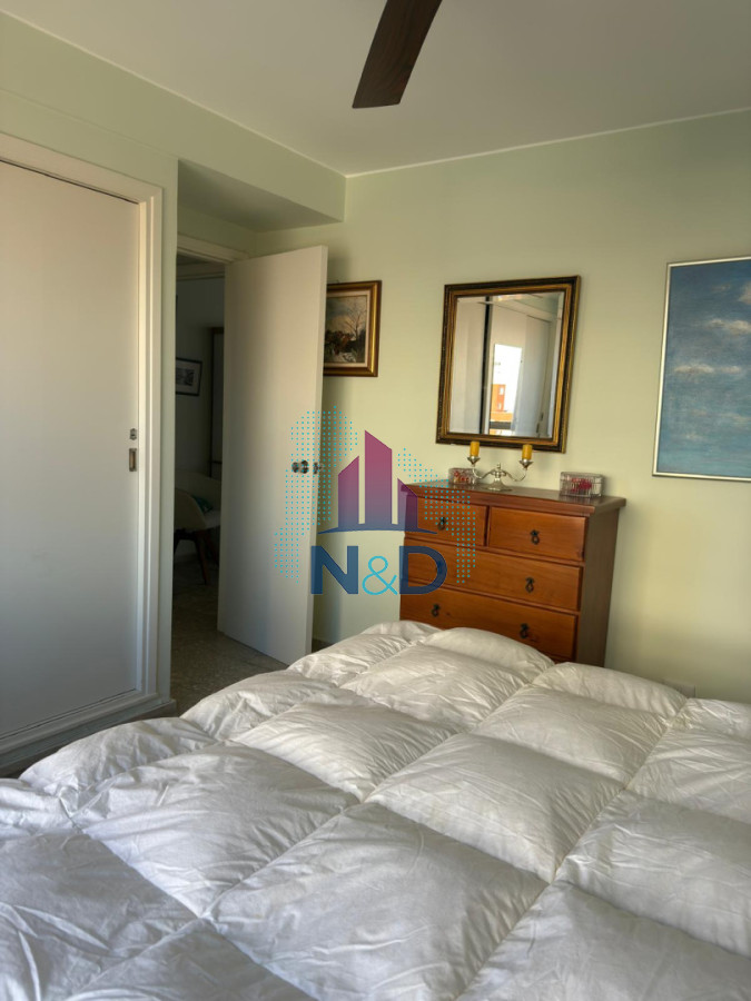 Apartamento ID.184 - Alquiler temporal o anual, Apto un dormitorio equipado y garaje.