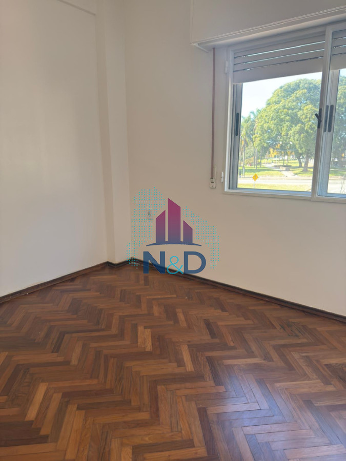 Apartamento ID.180 - APTO EN ALQUILER FRENTE AL PALACIO LEGISLATIVO DE UN DORMITORIO