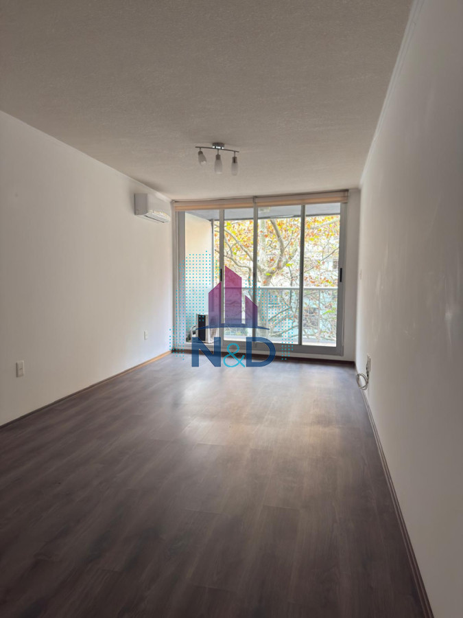 Apartamento ID.167 - Alquiler apto de 1 dormitorio y garaje