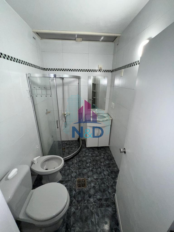 Apartamento ID.168 - ALQUILER DOS DORMITORIOS CON PATIO Y PARRILLERO EN POCITOS 