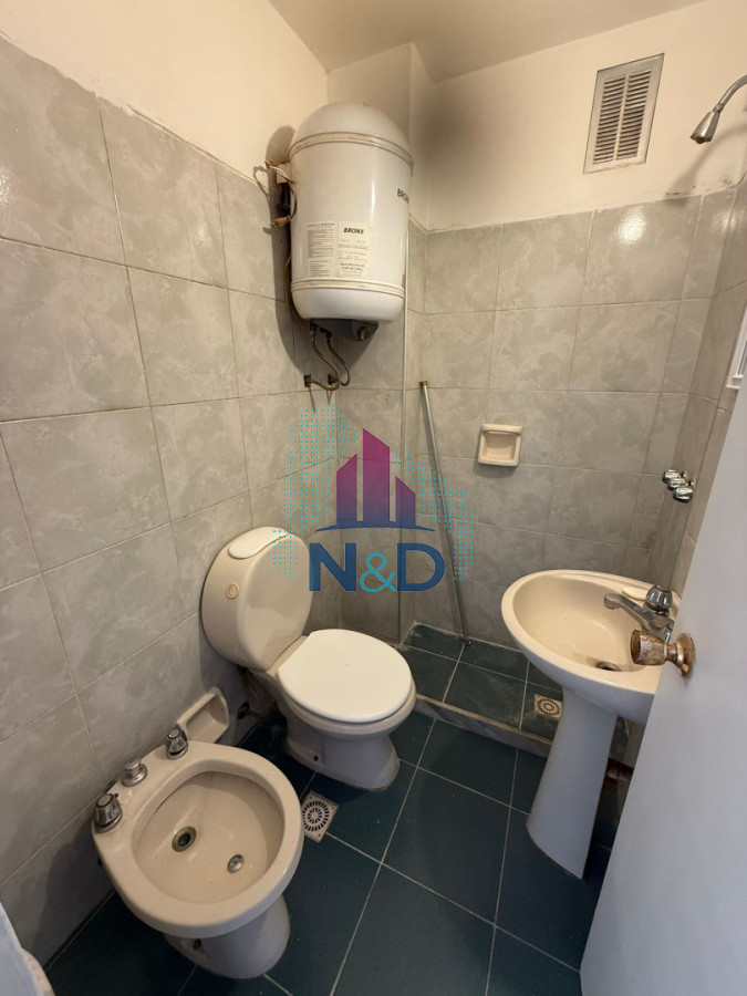 Apartamento ID.179 - ALQUILER MONOAMBIENTE AL FRENTE EN POCITOS 