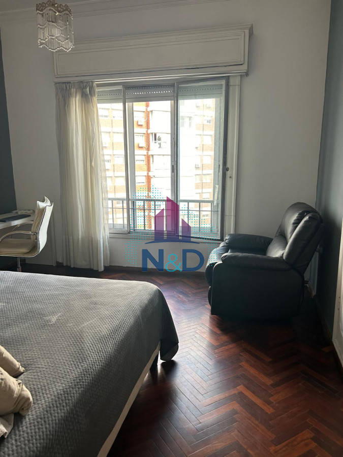 Apartamento ID.108 - APARTAMENTO EN VENTA, 3 DORMITORIOS + SERVICIO COMPLETO, TRES CRUCES