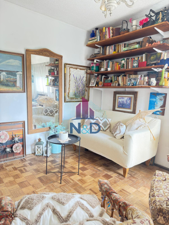 Apartamento ID.161 - VENTA APARTAMENTO, 2 DORMITORIOS, LA BLANQUEADA