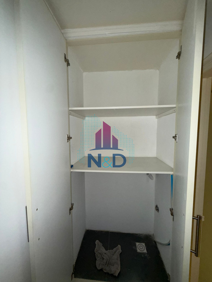 Apartamento ID.167 - Alquiler apto de 1 dormitorio y garaje