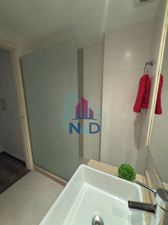Apartamento ID.167 - Alquiler apto de 1 dormitorio y garaje
