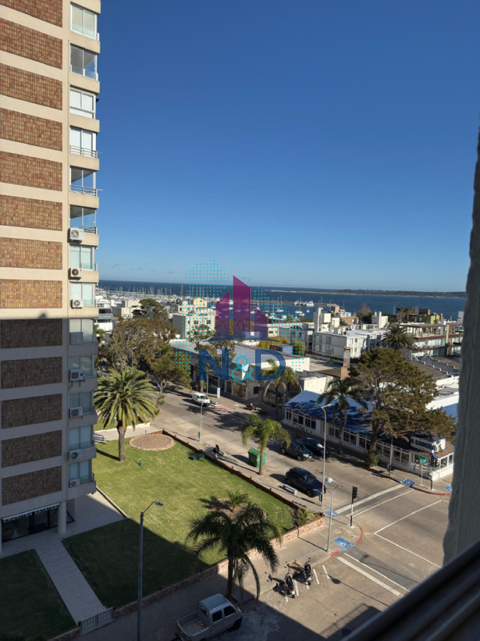 Apartamento ID.184 - Alquiler temporal o anual, Apto un dormitorio equipado y garaje.