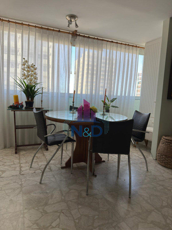 Apartamento ID.184 - Alquiler temporal o anual, Apto un dormitorio equipado y garaje.